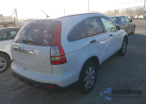 2007 Honda Cr-V Ex z USA, uszkodzony, nr VIN 5J6RE48577L014772